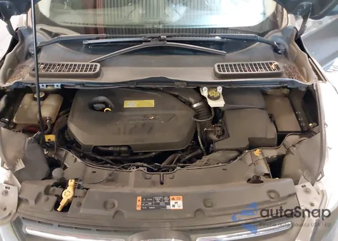 2013 Ford Escape Se из США, поврежденный, VIN 1FMCU0GX0DUB89182